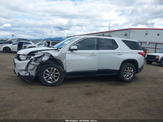 Aukcja sprzedaży 2018 Chevrolet Traverse 1lt, vin: 1GNEVGKW6JJ208114, numer aukcji: 45126324