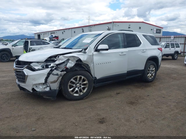 Aukcja sprzedaży 2018 Chevrolet Traverse 1lt, vin: 1GNEVGKW6JJ208114, numer aukcji: 45126324