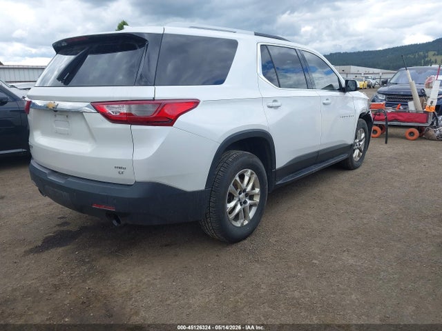 Aukcja sprzedaży 2018 Chevrolet Traverse 1lt, vin: 1GNEVGKW6JJ208114, numer aukcji: 45126324