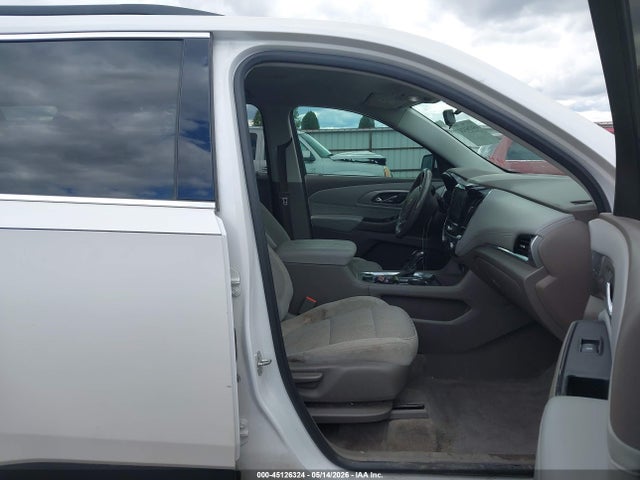 Aukcja sprzedaży 2018 Chevrolet Traverse 1lt, vin: 1GNEVGKW6JJ208114, numer aukcji: 45126324