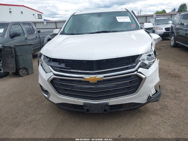 Aukcja sprzedaży 2018 Chevrolet Traverse 1lt, vin: 1GNEVGKW6JJ208114, numer aukcji: 45126324