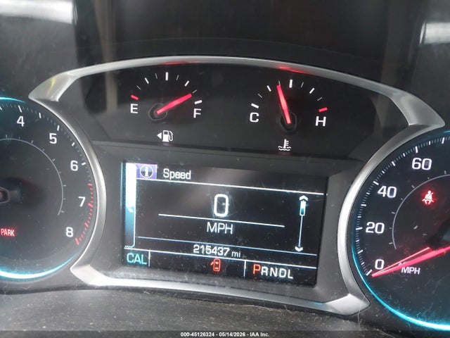 Aukcja sprzedaży 2018 Chevrolet Traverse 1lt, vin: 1GNEVGKW6JJ208114, numer aukcji: 45126324