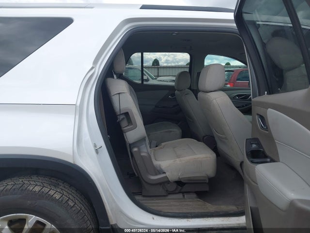 Aukcja sprzedaży 2018 Chevrolet Traverse 1lt, vin: 1GNEVGKW6JJ208114, numer aukcji: 45126324