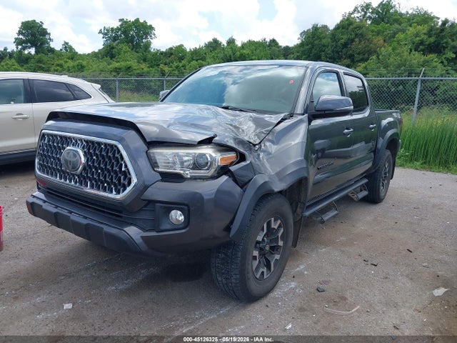 Aukcja sprzedaży 2019 Toyota Tacoma Trd Off Road, vin: 3TMCZ5AN7KM214459, numer aukcji: 45126325
