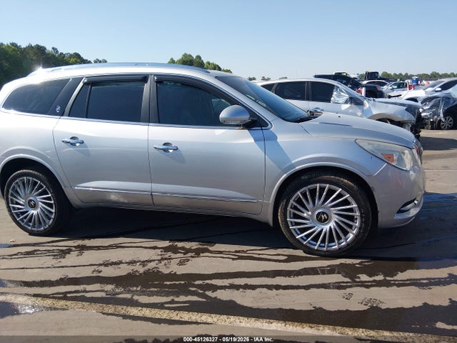 Продаж на аукціоні авто 2014 Buick Enclave Leather, vin: 5GAKRBKDXEJ282127, номер лоту: 45126327