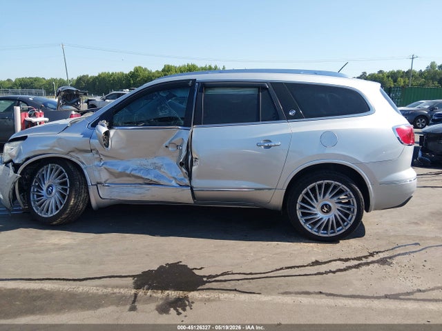 Продаж на аукціоні авто 2014 Buick Enclave Leather, vin: 5GAKRBKDXEJ282127, номер лоту: 45126327