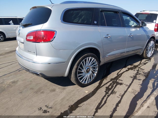Продаж на аукціоні авто 2014 Buick Enclave Leather, vin: 5GAKRBKDXEJ282127, номер лоту: 45126327