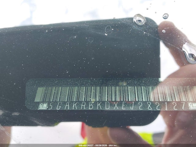 Продаж на аукціоні авто 2014 Buick Enclave Leather, vin: 5GAKRBKDXEJ282127, номер лоту: 45126327