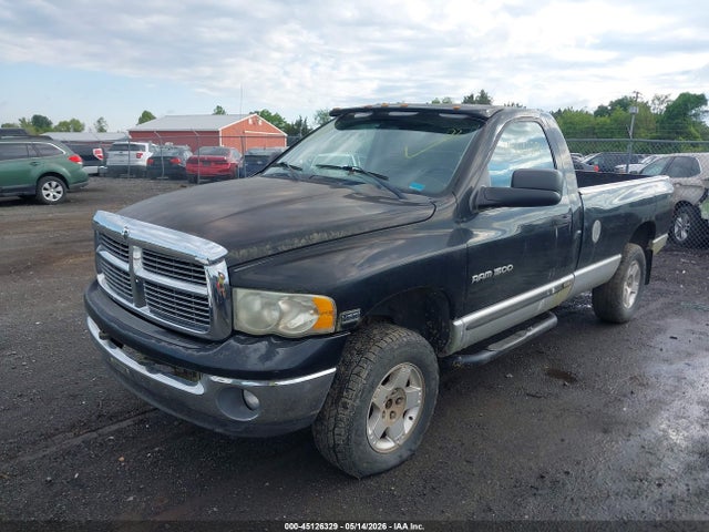 Auction sale of the 2004 Dodge Ram 1500 Slt/laramie, vin: 1D7HU16D64J118048, lot number: 45126329