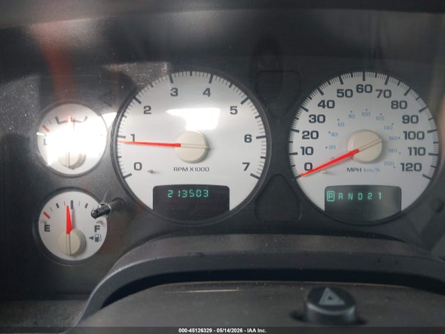 Auction sale of the 2004 Dodge Ram 1500 Slt/laramie, vin: 1D7HU16D64J118048, lot number: 45126329