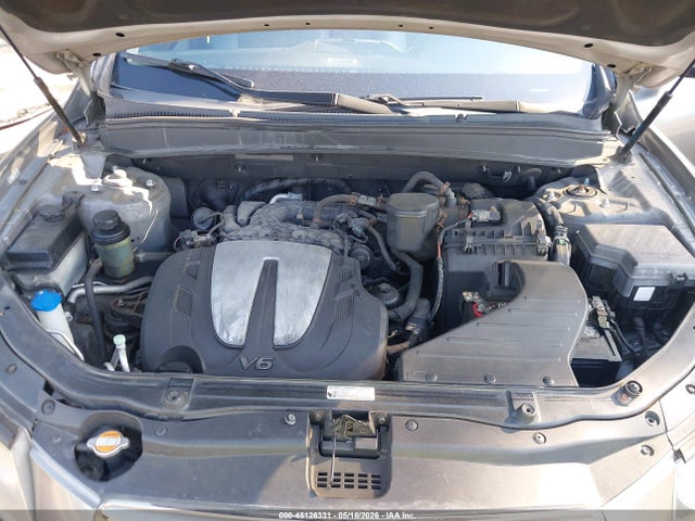 Aukcja sprzedaży 2011 Hyundai Santa Fe Se, vin: 5XYZHDAG6BG003985, numer aukcji: 45126331