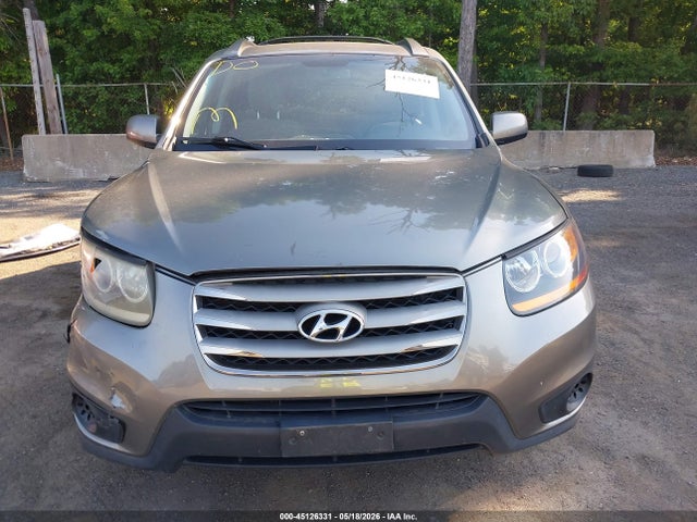 Aukcja sprzedaży 2011 Hyundai Santa Fe Se, vin: 5XYZHDAG6BG003985, numer aukcji: 45126331