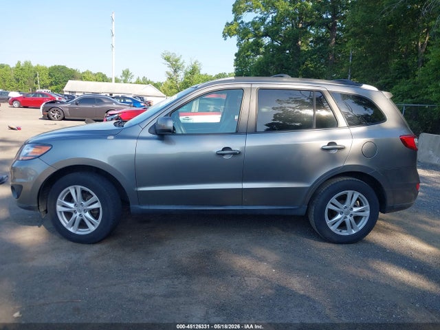 Aukcja sprzedaży 2011 Hyundai Santa Fe Se, vin: 5XYZHDAG6BG003985, numer aukcji: 45126331