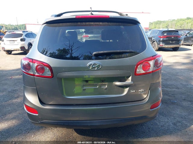 Aukcja sprzedaży 2011 Hyundai Santa Fe Se, vin: 5XYZHDAG6BG003985, numer aukcji: 45126331