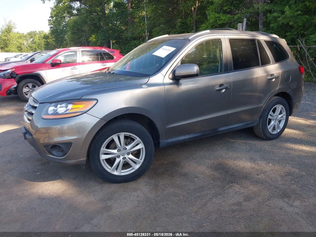 Aukcja sprzedaży 2011 Hyundai Santa Fe Se, vin: 5XYZHDAG6BG003985, numer aukcji: 45126331