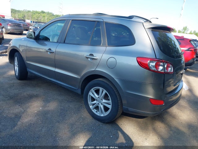 Aukcja sprzedaży 2011 Hyundai Santa Fe Se, vin: 5XYZHDAG6BG003985, numer aukcji: 45126331