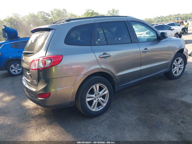 Aukcja sprzedaży 2011 Hyundai Santa Fe Se, vin: 5XYZHDAG6BG003985, numer aukcji: 45126331