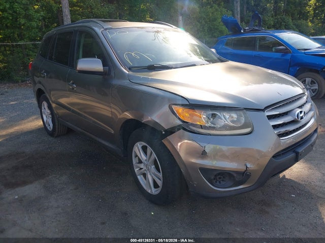 Aukcja sprzedaży 2011 Hyundai Santa Fe Se, vin: 5XYZHDAG6BG003985, numer aukcji: 45126331