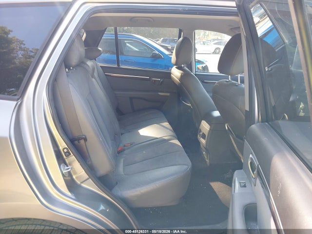 Aukcja sprzedaży 2011 Hyundai Santa Fe Se, vin: 5XYZHDAG6BG003985, numer aukcji: 45126331