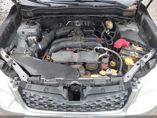45126333 :رقم المزاد ، JF2SJAEC6EH542745 vin ، 2014 Subaru Forester 2.5i Premium مزاد بيع