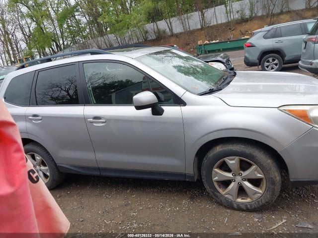 45126333 :رقم المزاد ، JF2SJAEC6EH542745 vin ، 2014 Subaru Forester 2.5i Premium مزاد بيع