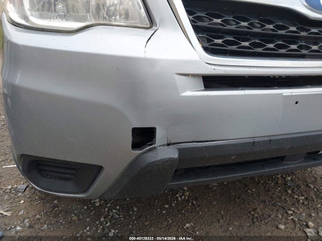 45126333 :رقم المزاد ، JF2SJAEC6EH542745 vin ، 2014 Subaru Forester 2.5i Premium مزاد بيع
