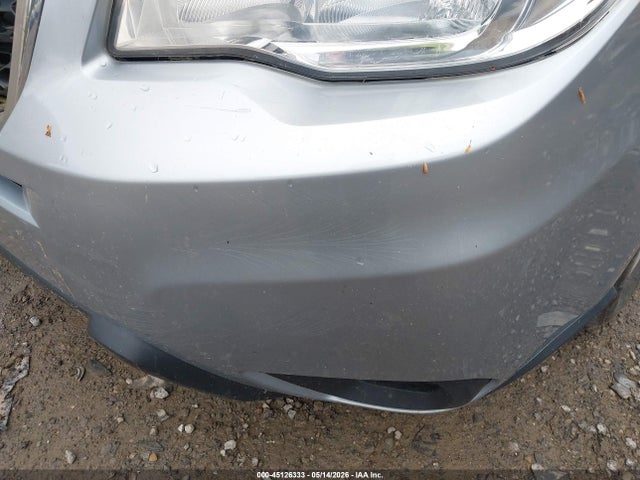 45126333 :رقم المزاد ، JF2SJAEC6EH542745 vin ، 2014 Subaru Forester 2.5i Premium مزاد بيع