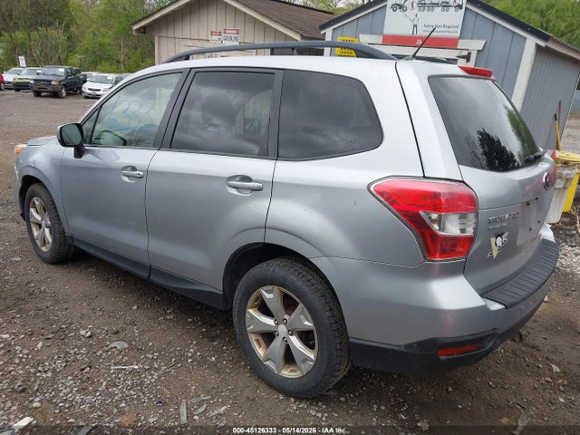 45126333 :رقم المزاد ، JF2SJAEC6EH542745 vin ، 2014 Subaru Forester 2.5i Premium مزاد بيع
