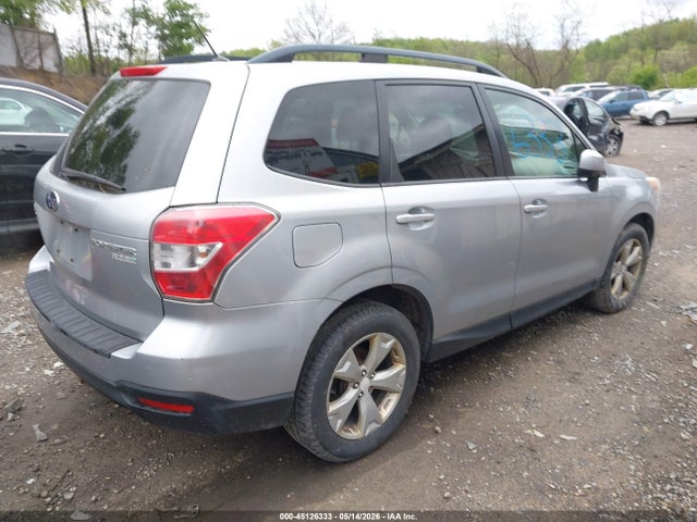 45126333 :رقم المزاد ، JF2SJAEC6EH542745 vin ، 2014 Subaru Forester 2.5i Premium مزاد بيع