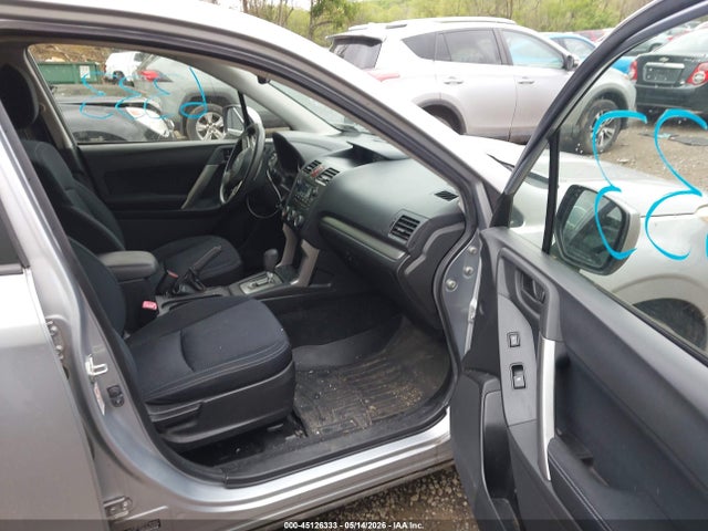 45126333 :رقم المزاد ، JF2SJAEC6EH542745 vin ، 2014 Subaru Forester 2.5i Premium مزاد بيع