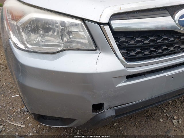 45126333 :رقم المزاد ، JF2SJAEC6EH542745 vin ، 2014 Subaru Forester 2.5i Premium مزاد بيع