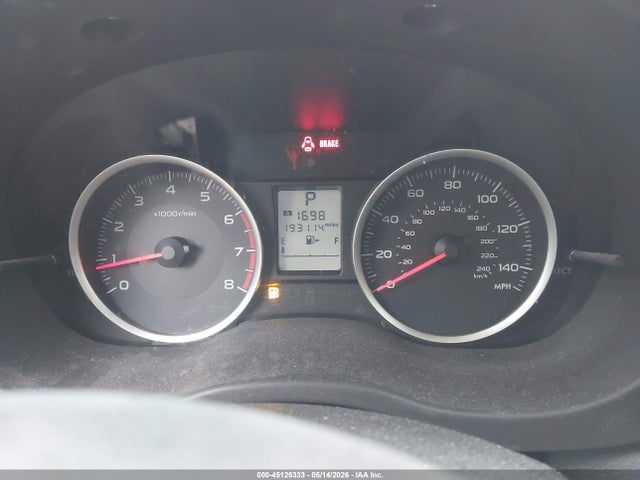 45126333 :رقم المزاد ، JF2SJAEC6EH542745 vin ، 2014 Subaru Forester 2.5i Premium مزاد بيع
