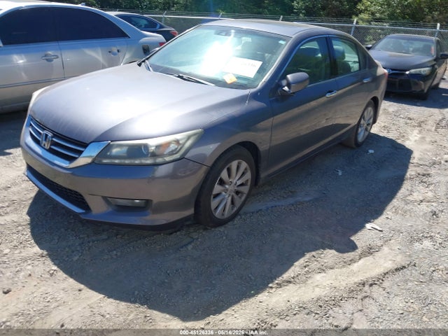 Auction sale of the 2015 Honda Accord Ex-l V-6, vin: 1HGCR3F8XFA029379, lot number: 45126336
