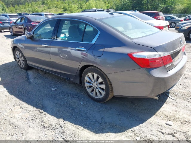 Auction sale of the 2015 Honda Accord Ex-l V-6, vin: 1HGCR3F8XFA029379, lot number: 45126336