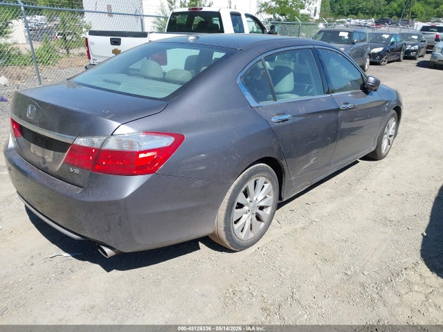 Auction sale of the 2015 Honda Accord Ex-l V-6, vin: 1HGCR3F8XFA029379, lot number: 45126336