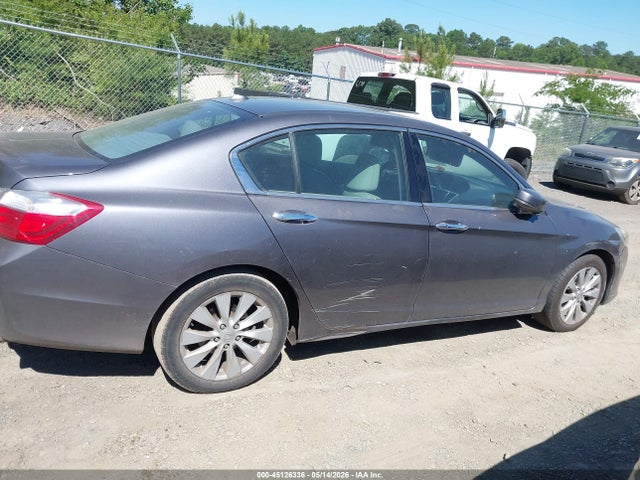 Auction sale of the 2015 Honda Accord Ex-l V-6, vin: 1HGCR3F8XFA029379, lot number: 45126336