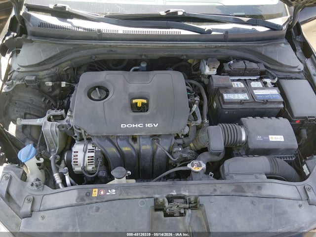 5NPD84LF3HH073119 Hyundai ELANTRA SE