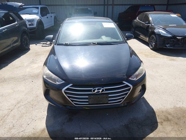 5NPD84LF3HH073119 Hyundai ELANTRA SE