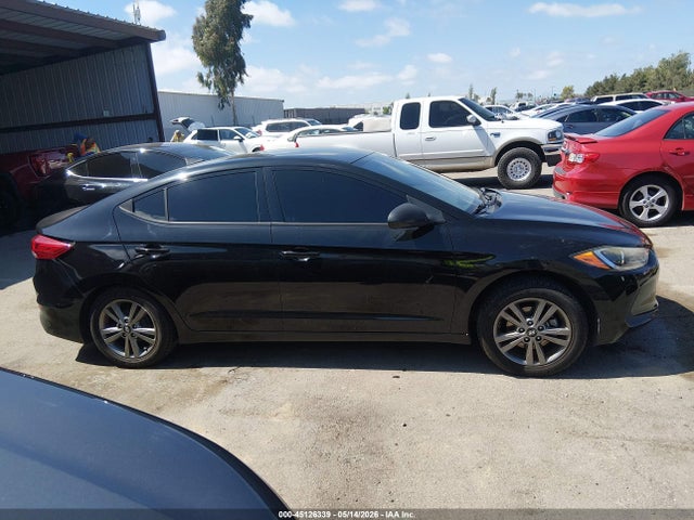 5NPD84LF3HH073119 Hyundai ELANTRA SE