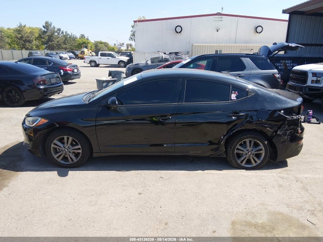 5NPD84LF3HH073119 Hyundai ELANTRA SE