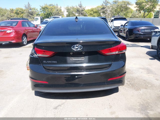 5NPD84LF3HH073119 Hyundai ELANTRA SE