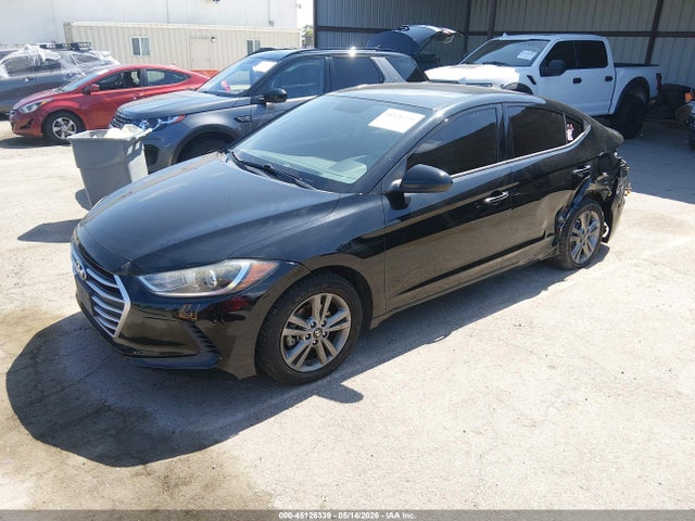 5NPD84LF3HH073119 Hyundai ELANTRA SE