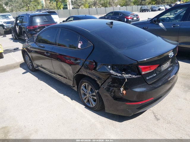 5NPD84LF3HH073119 Hyundai ELANTRA SE
