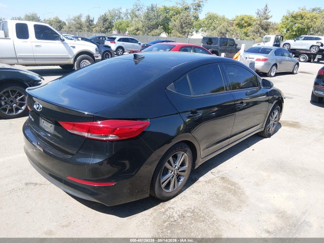 5NPD84LF3HH073119 Hyundai ELANTRA SE