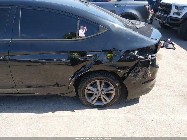 5NPD84LF3HH073119 Hyundai ELANTRA SE