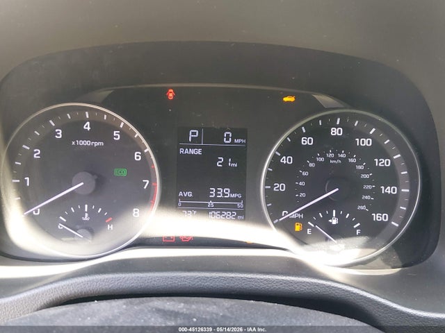 5NPD84LF3HH073119 Hyundai ELANTRA SE