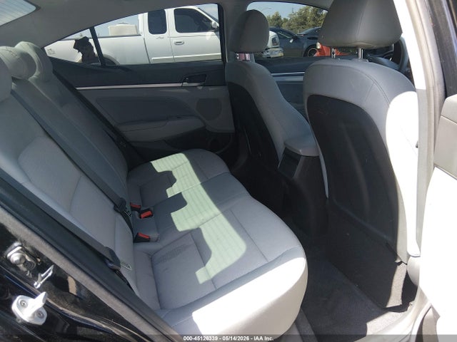 5NPD84LF3HH073119 Hyundai ELANTRA SE
