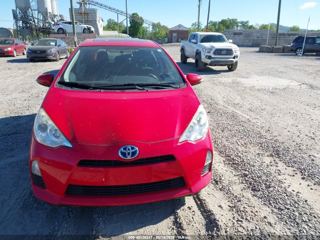 Продаж на аукціоні авто 2014 Toyota Prius C Three, vin: JTDKDTB39E1064402, номер лоту: 45126341