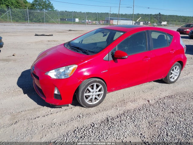 Продаж на аукціоні авто 2014 Toyota Prius C Three, vin: JTDKDTB39E1064402, номер лоту: 45126341