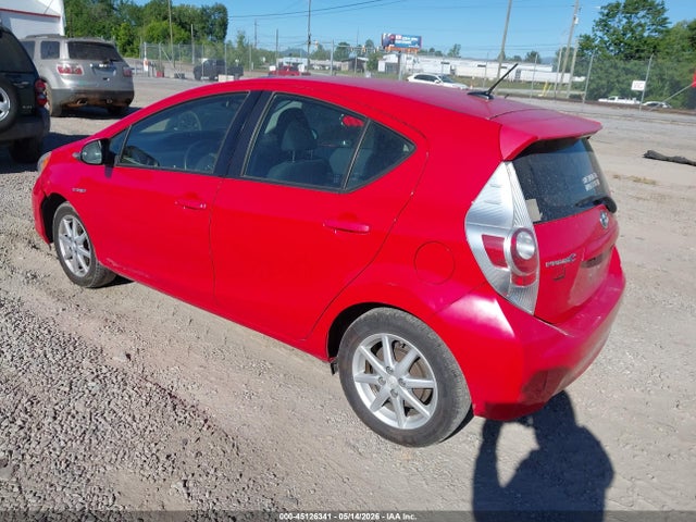 Продаж на аукціоні авто 2014 Toyota Prius C Three, vin: JTDKDTB39E1064402, номер лоту: 45126341